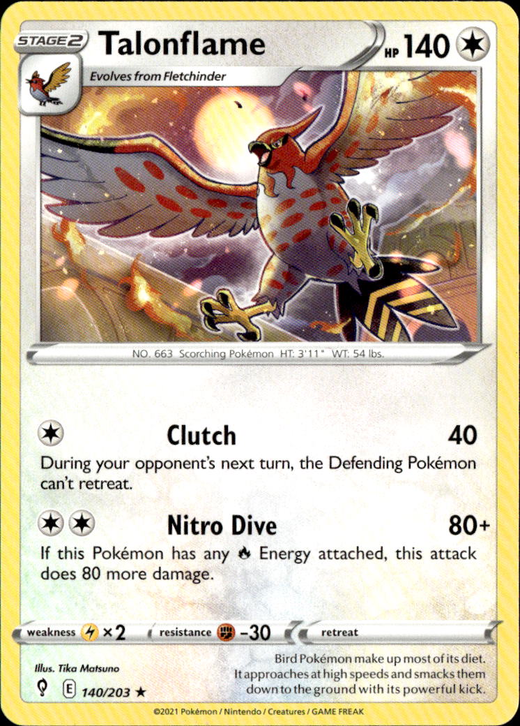 Talonflame