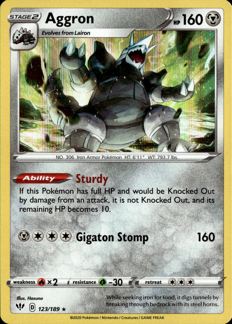 Aggron