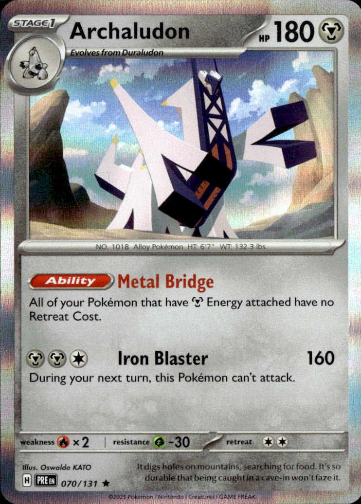 Archaludon