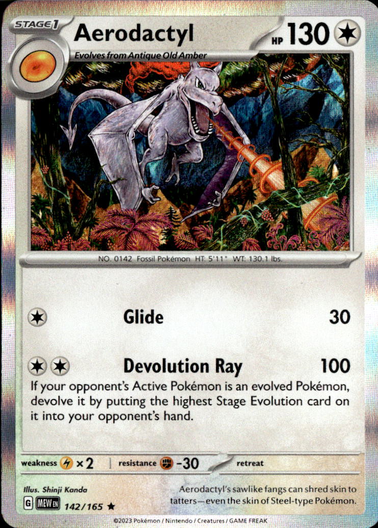 Aerodactyl