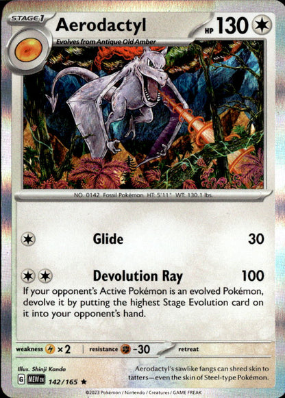 Aerodactyl