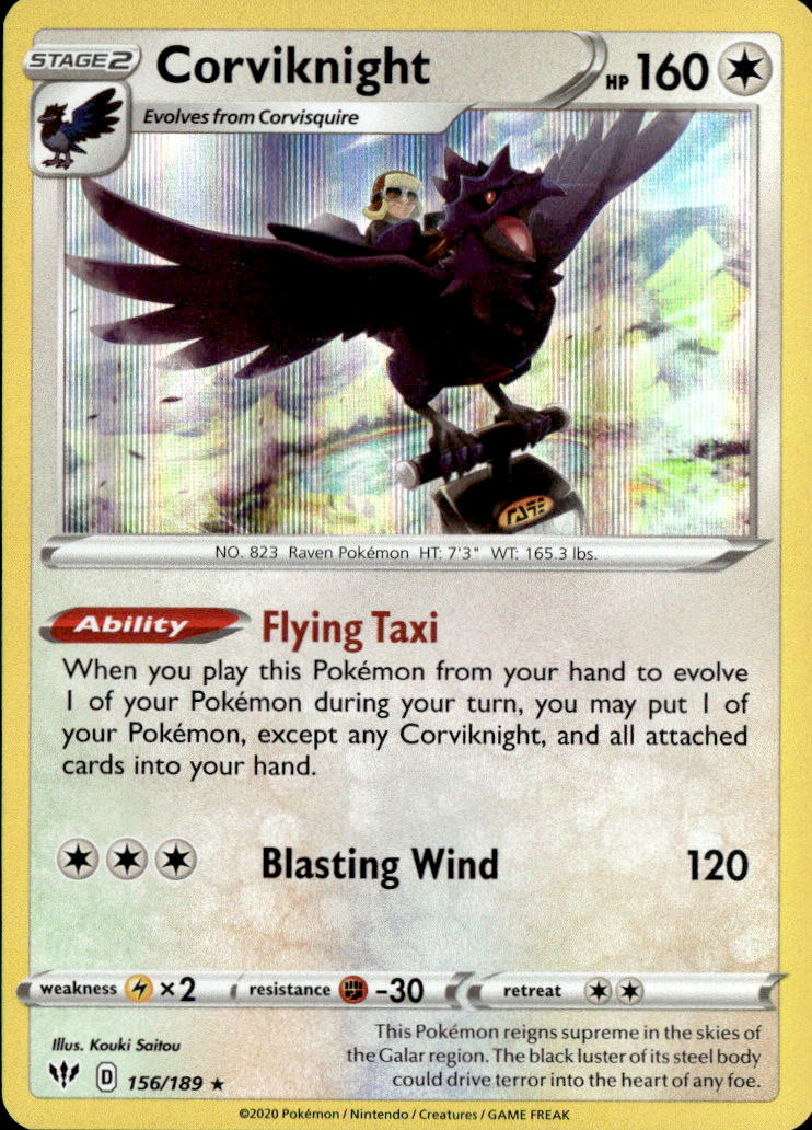 Corviknight