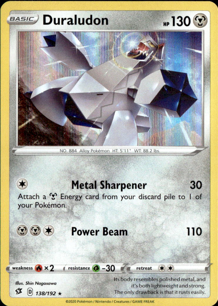 Duraludon
