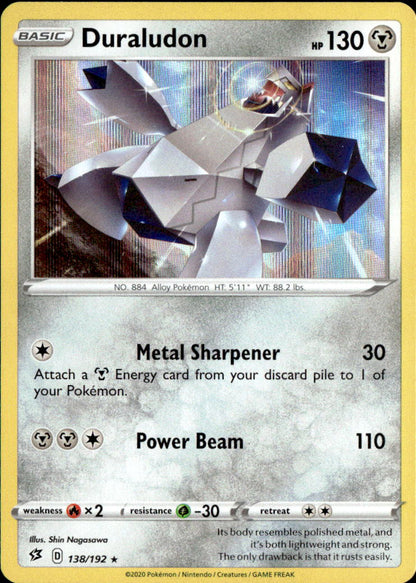 Duraludon