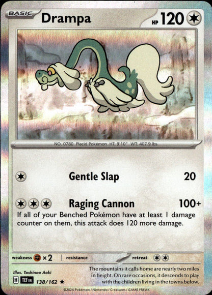 Drampa - 138/162