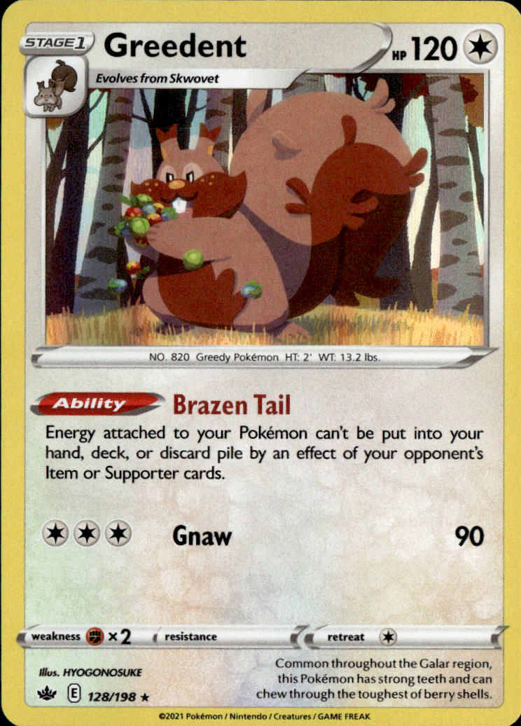 Greedent