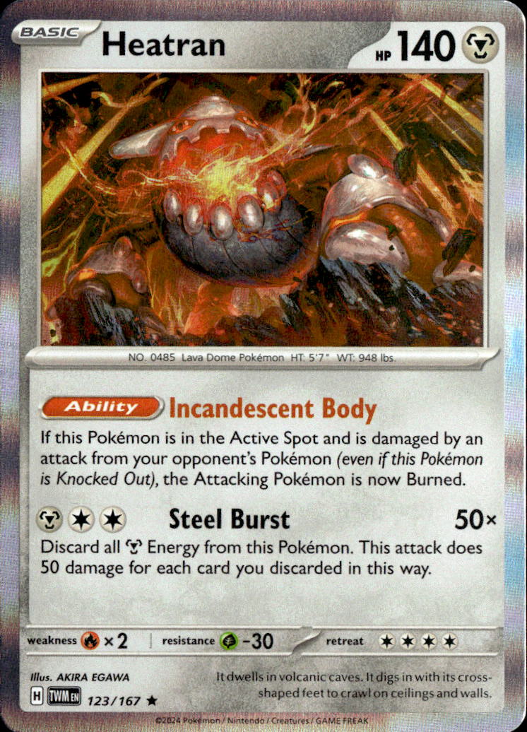 Heatran