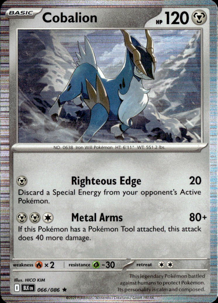 Cobalion