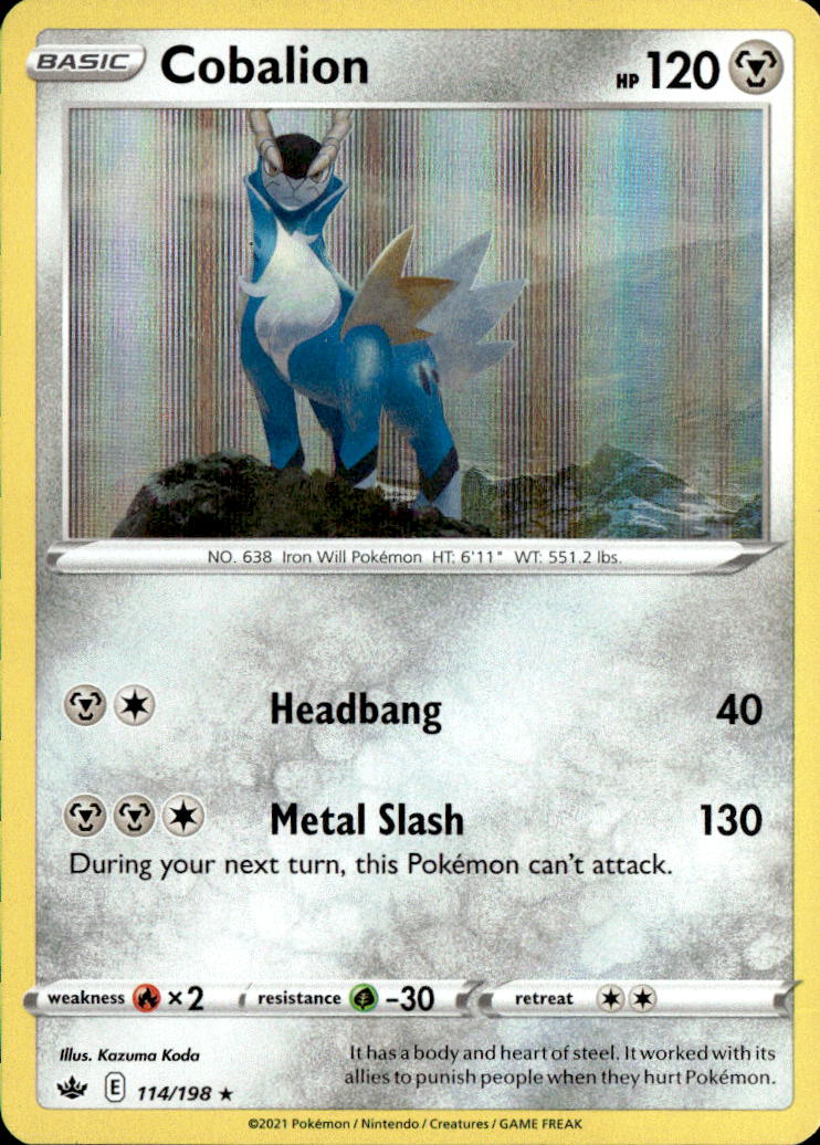 Cobalion