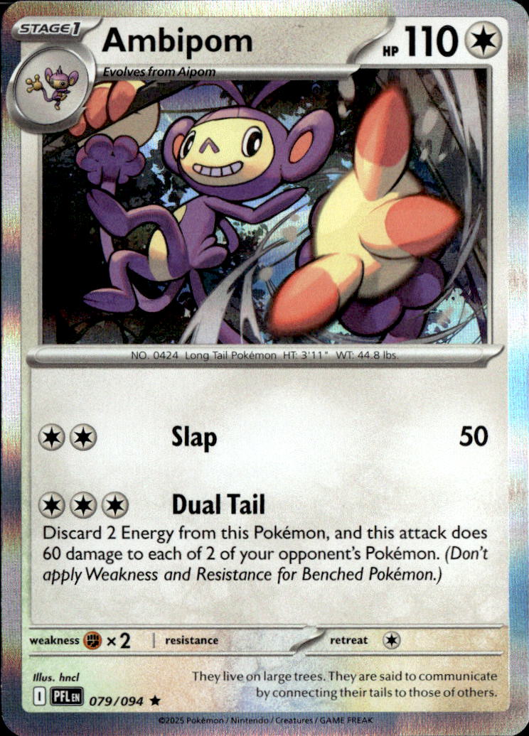 Ambipom - 079/094