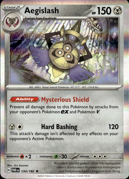 Aegislash - 134/182