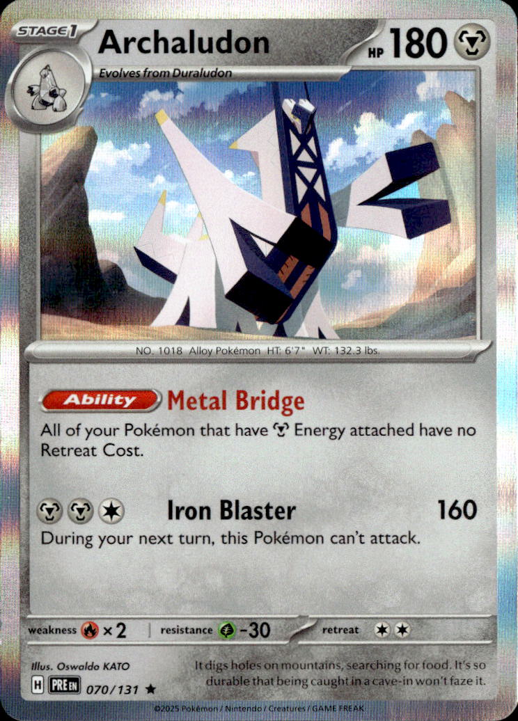 Archaludon