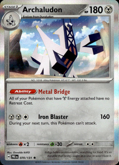 Archaludon