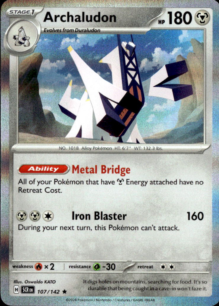Archaludon - 107/142