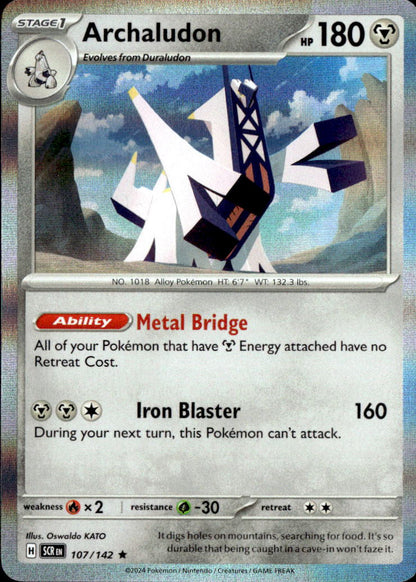 Archaludon - 107/142