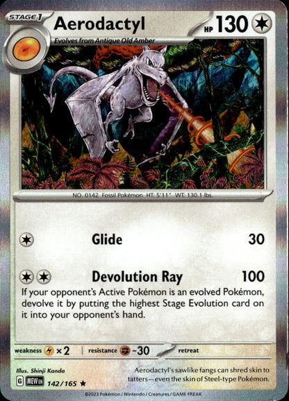 Aerodactyl