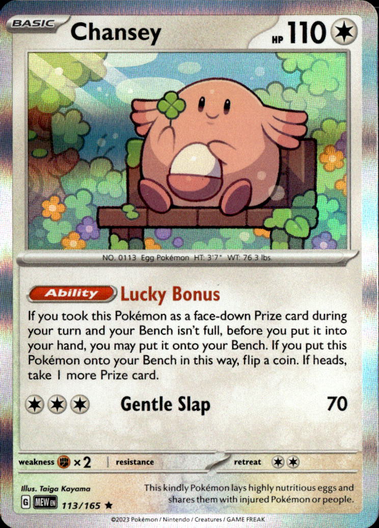 Chansey