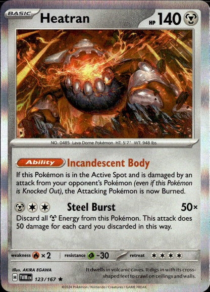 Heatran