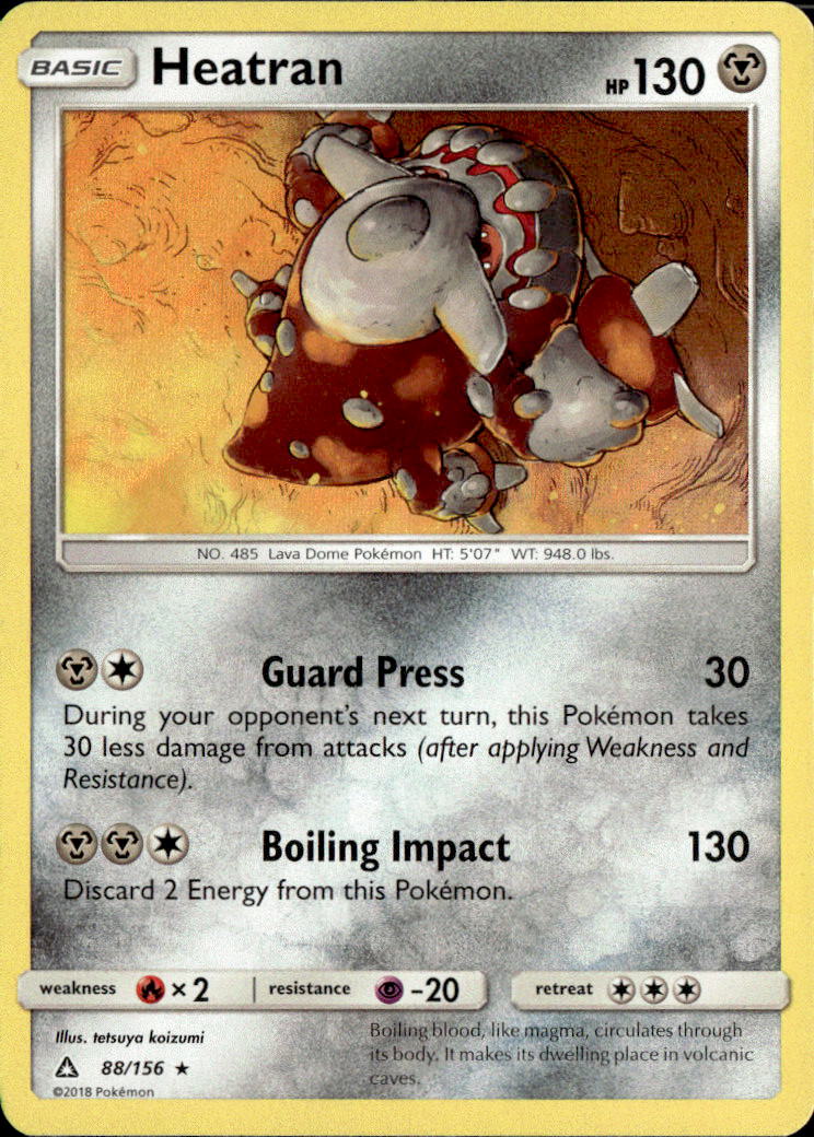 Heatran