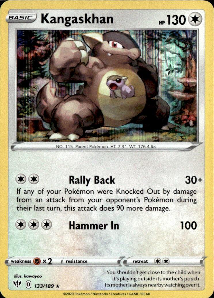 Kangaskhan
