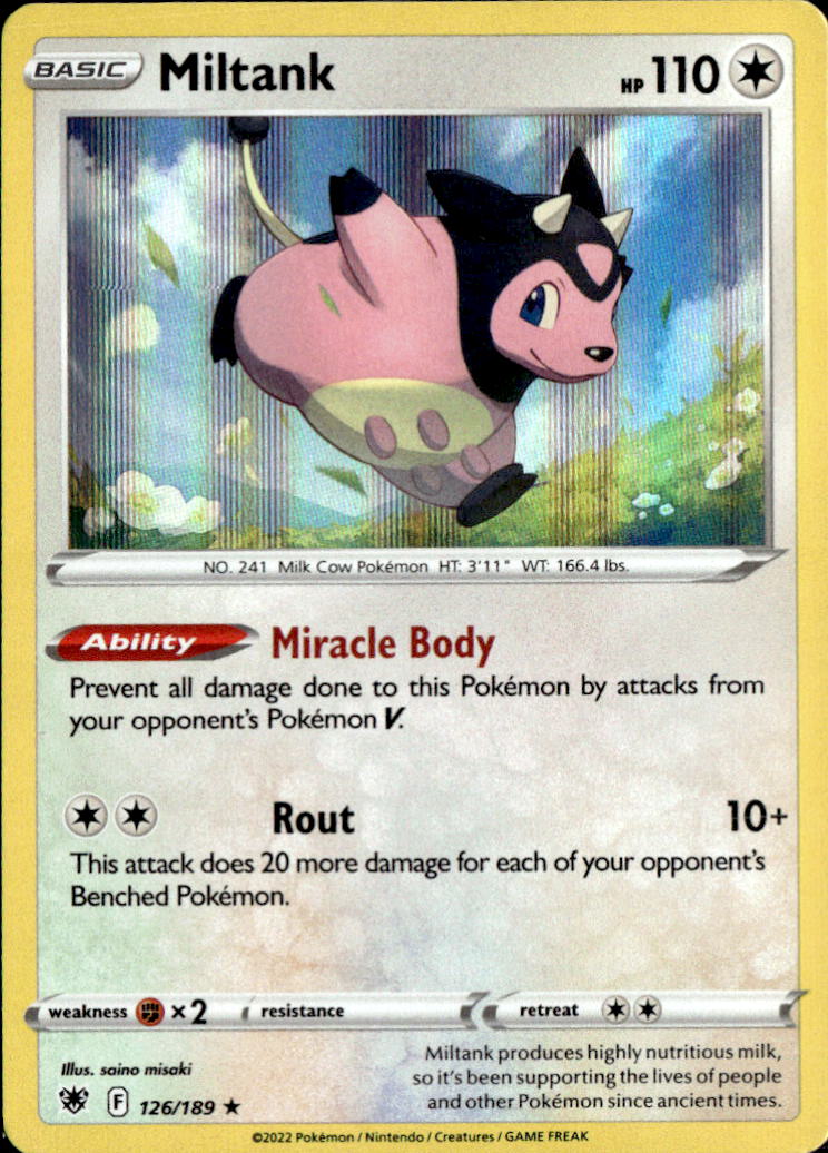 Miltank