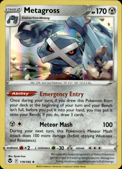 Metagross