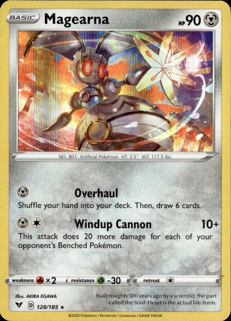 Magearna