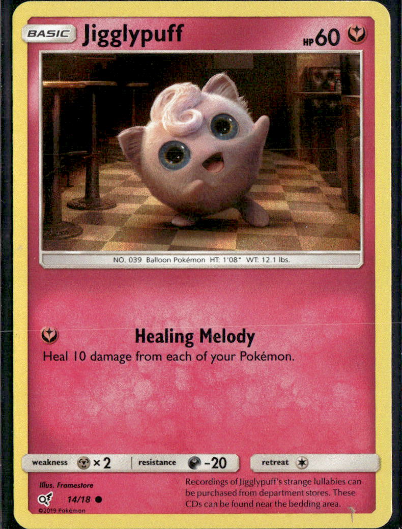 Jigglypuff (Holo Common)