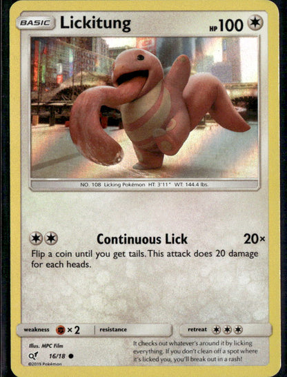 Lickitung (Holo Common)