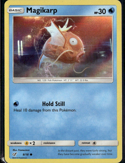 Magikarp (Holo Common) | Lightly Played / English / Holofoil