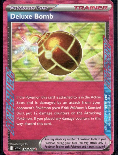 Deluxe Bomb