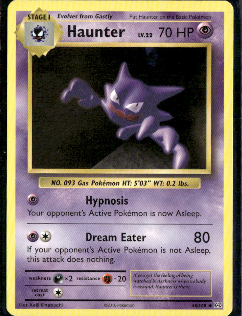 Haunter