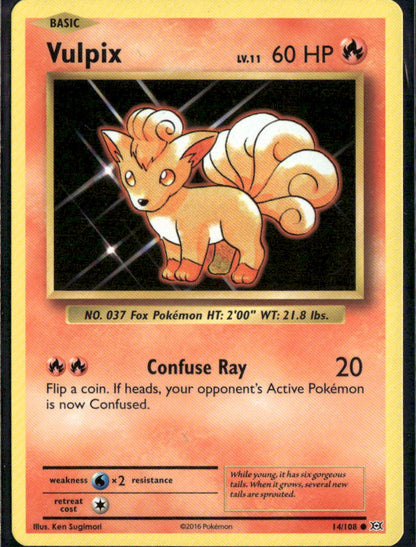 Vulpix