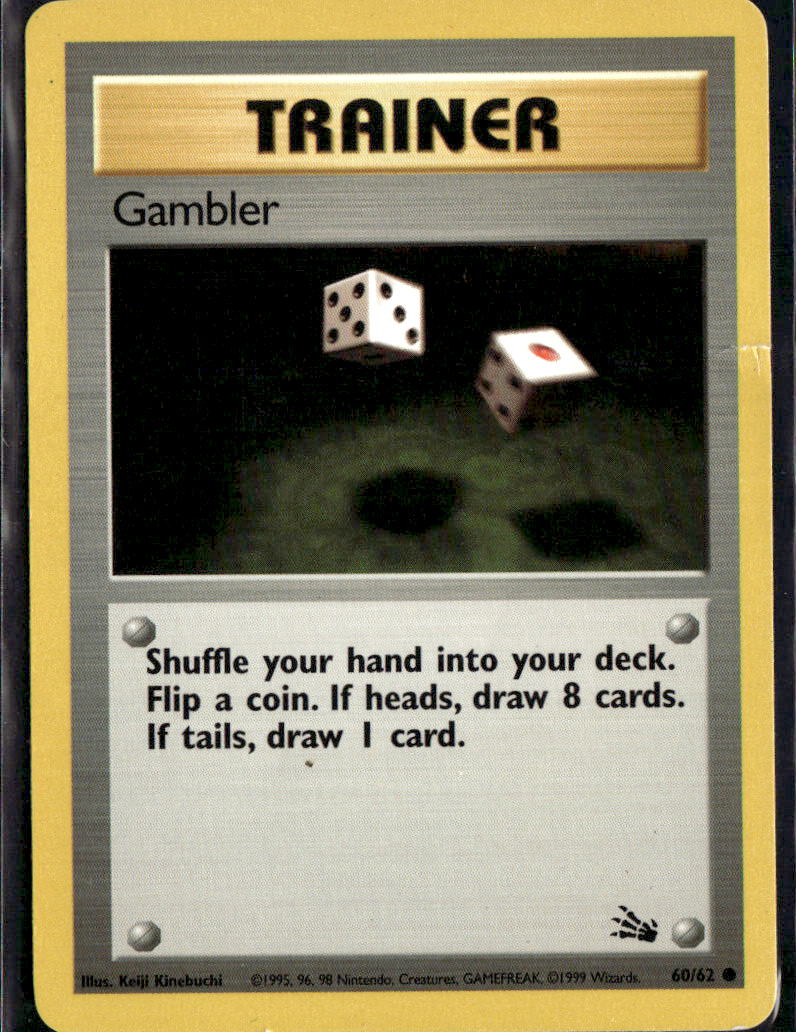 Gambler