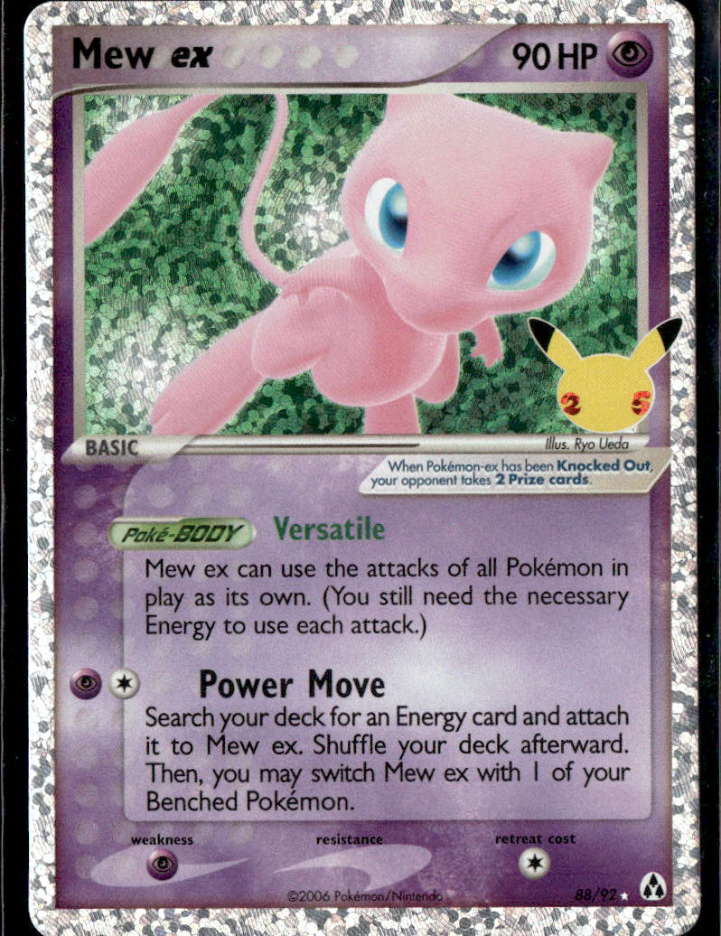Mew ex