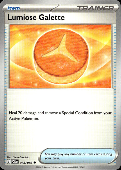 Lumiose Galette