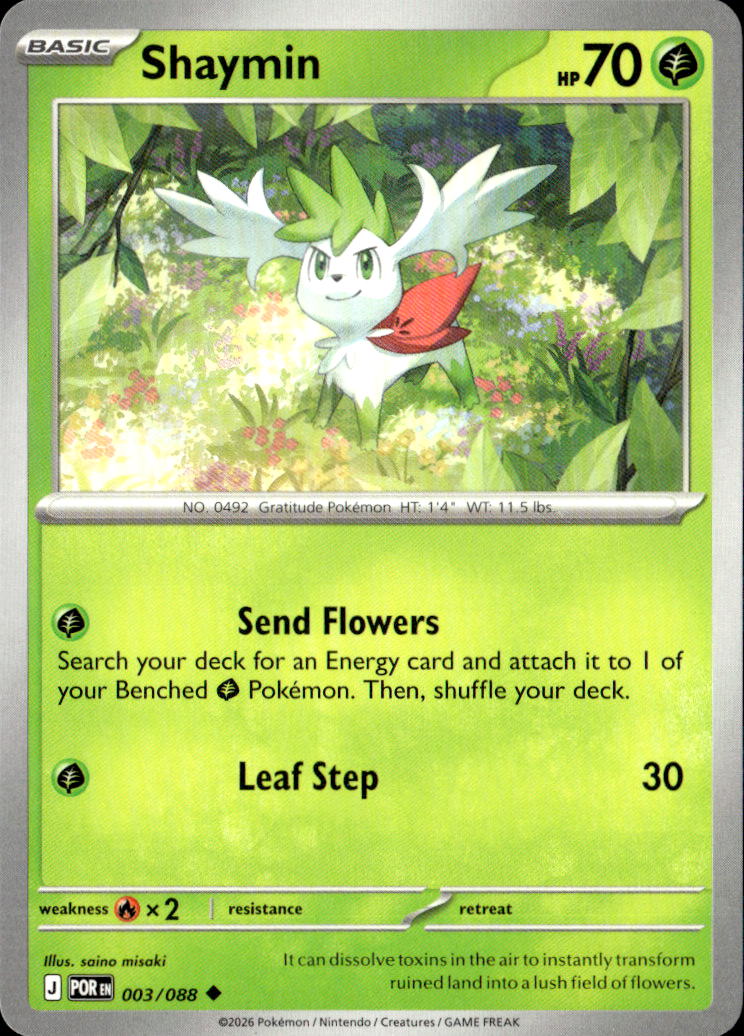 Shaymin