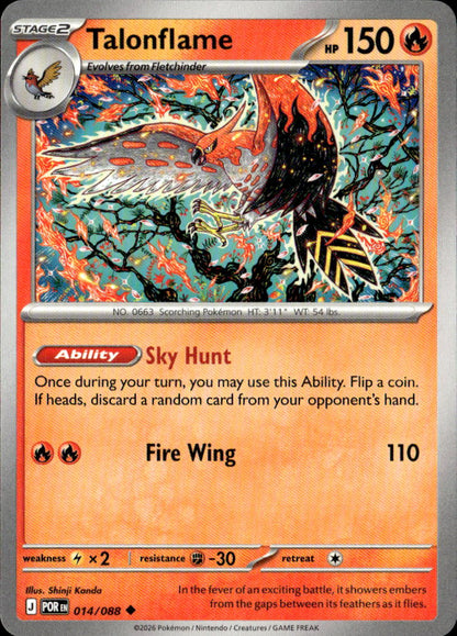 Talonflame - 014/088