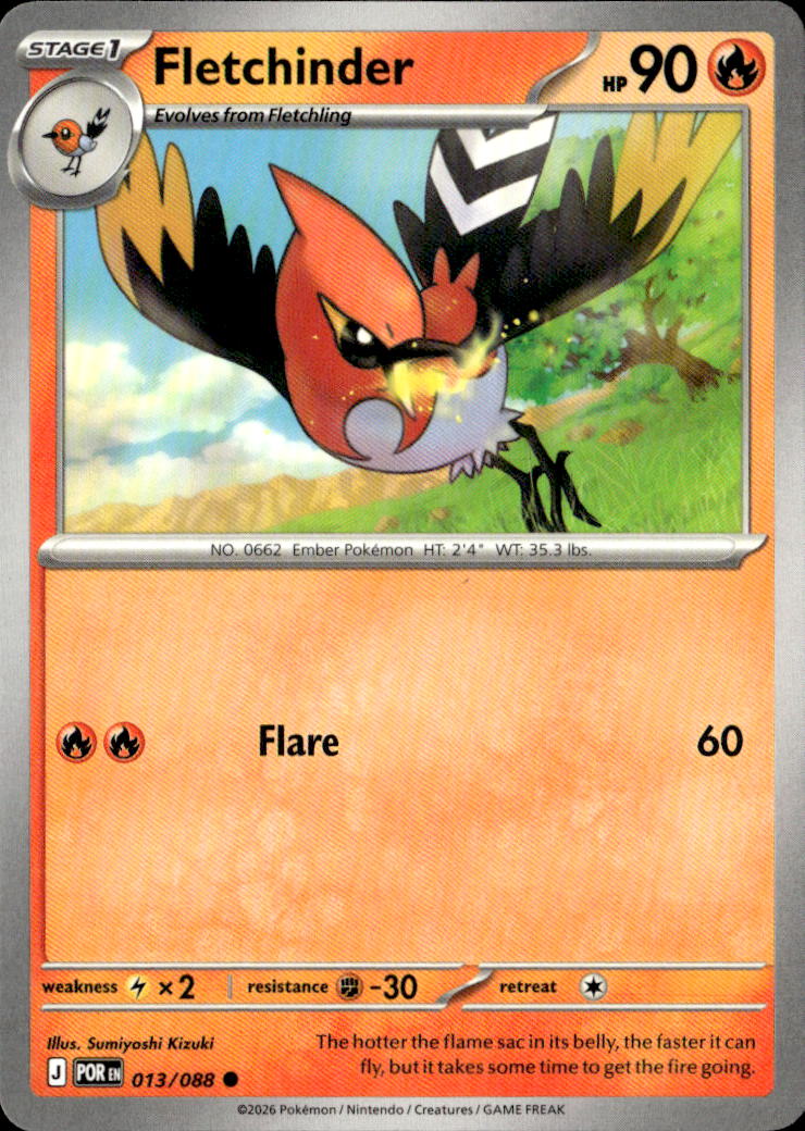 Fletchinder
