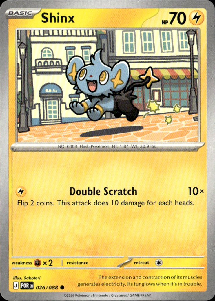 Shinx