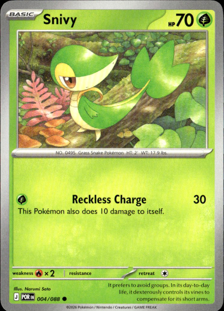 Snivy
