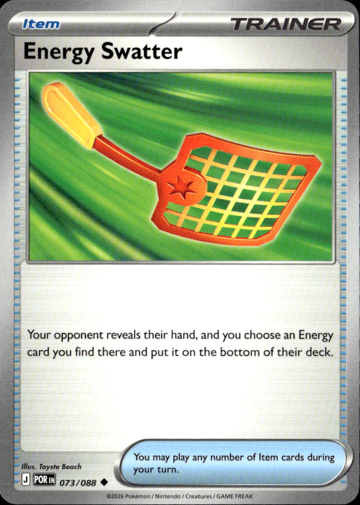 Energy Swatter