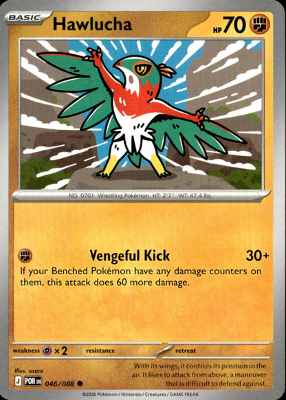 Hawlucha