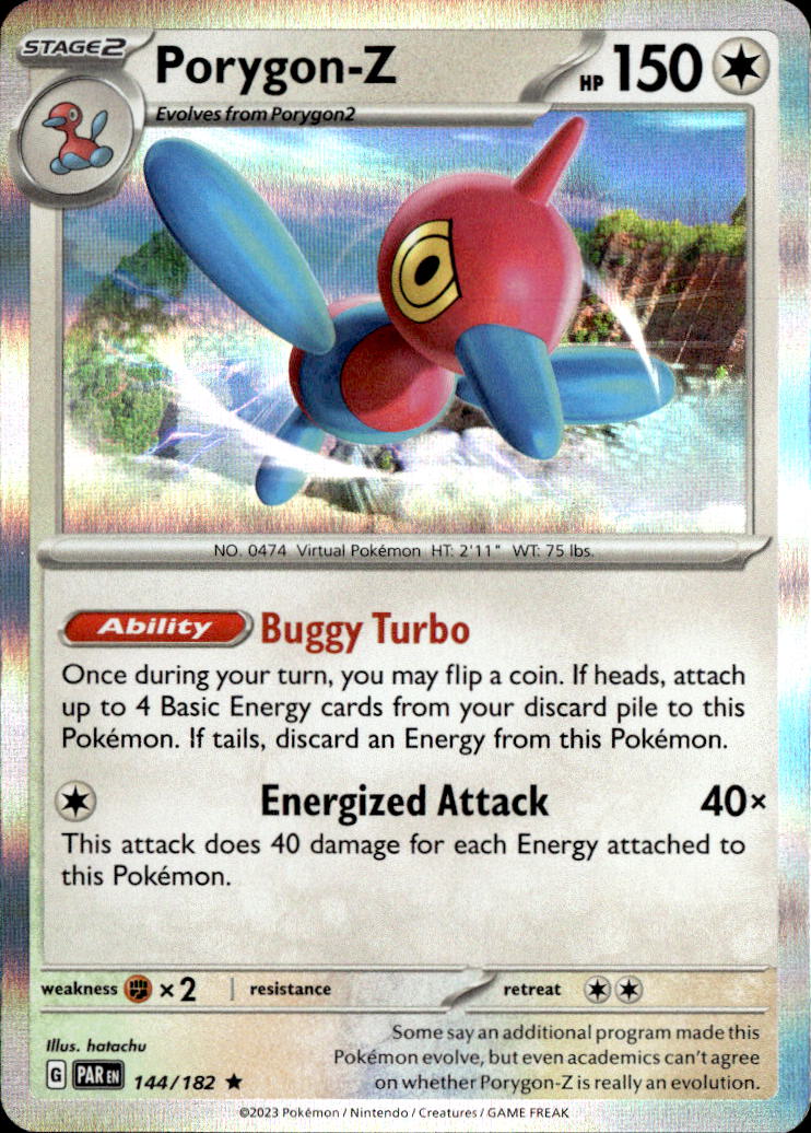 Porygon-Z