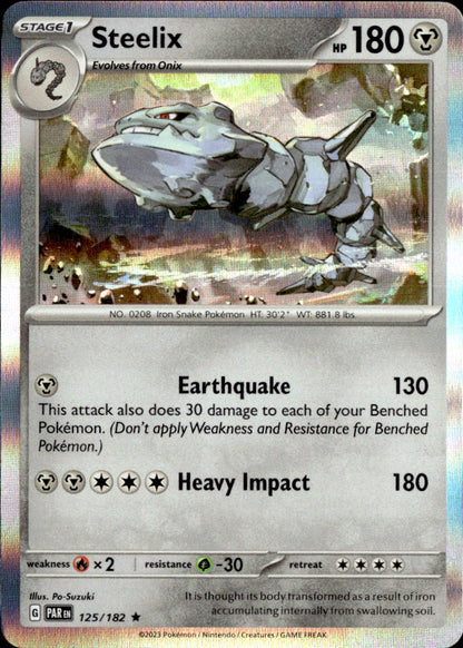 Steelix - 125/182
