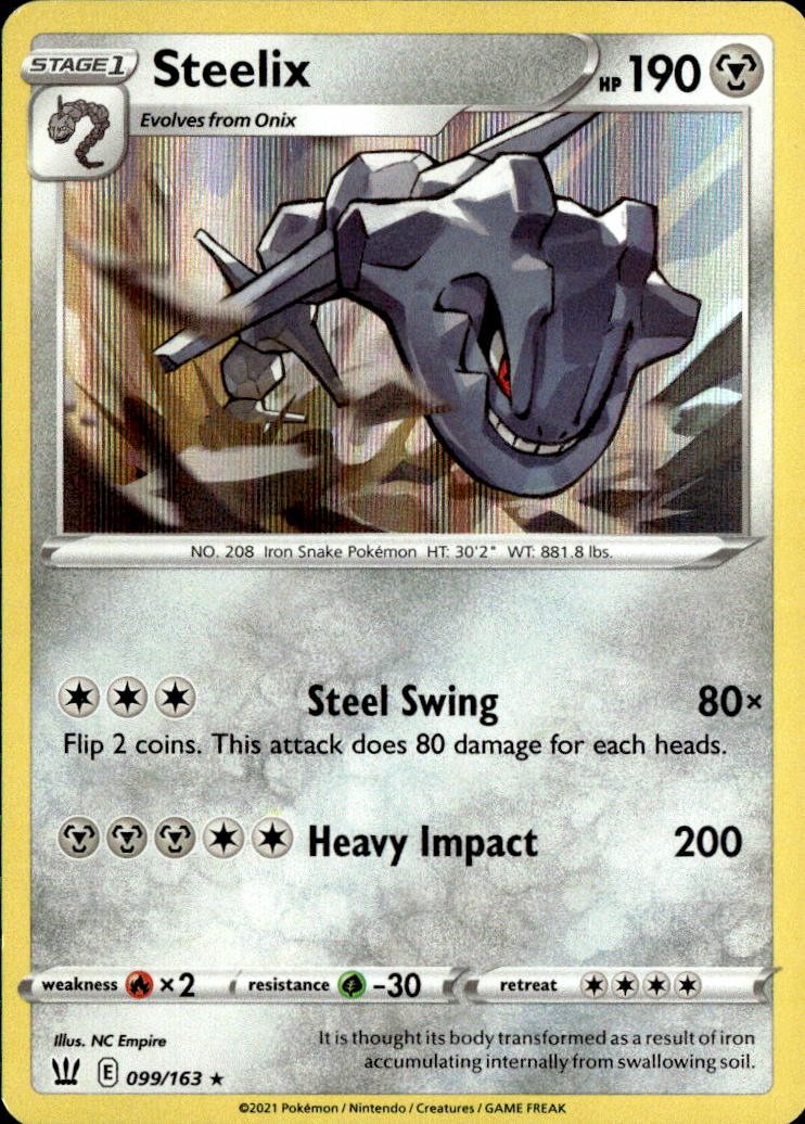Steelix