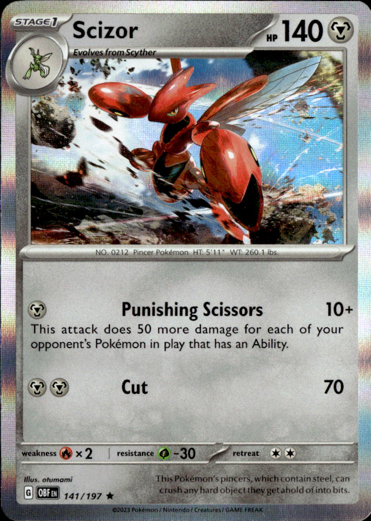 Scizor