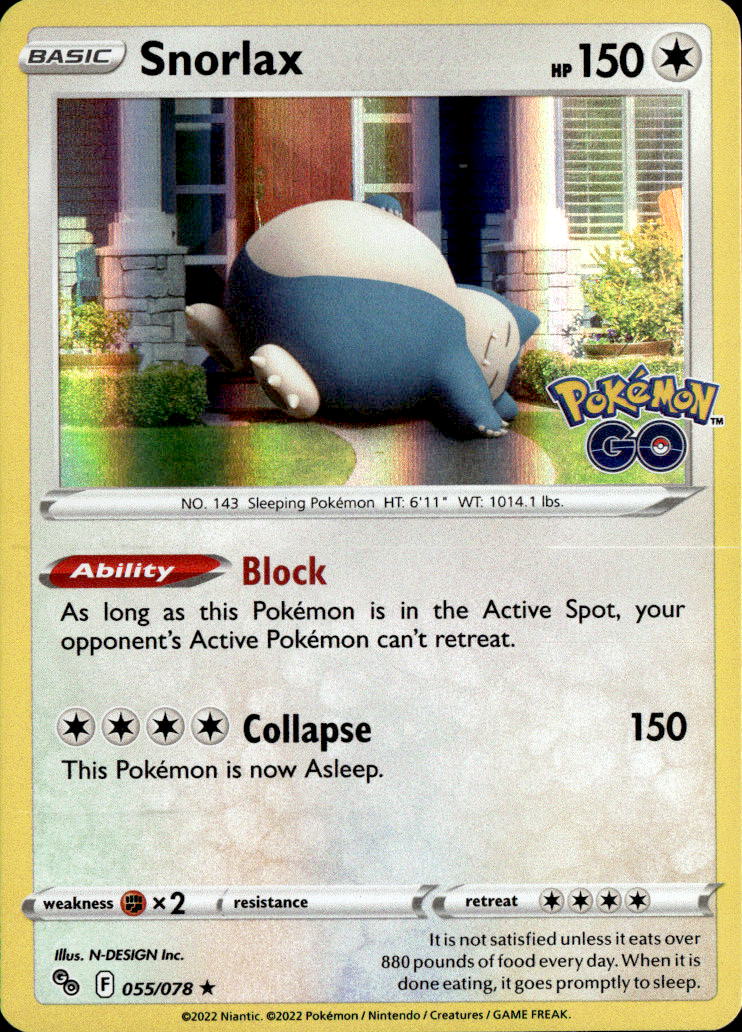 Snorlax