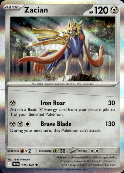 Zacian