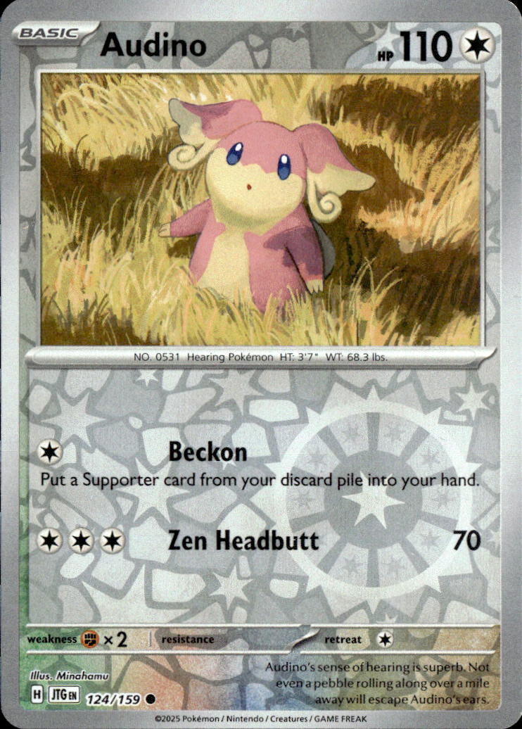 Audino